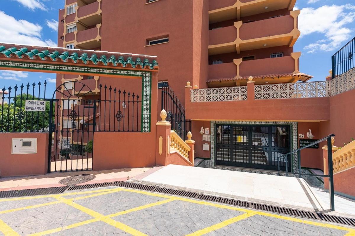 Appartement El Abanico Apartamento Con Vistas à Torremolinos Extérieur photo