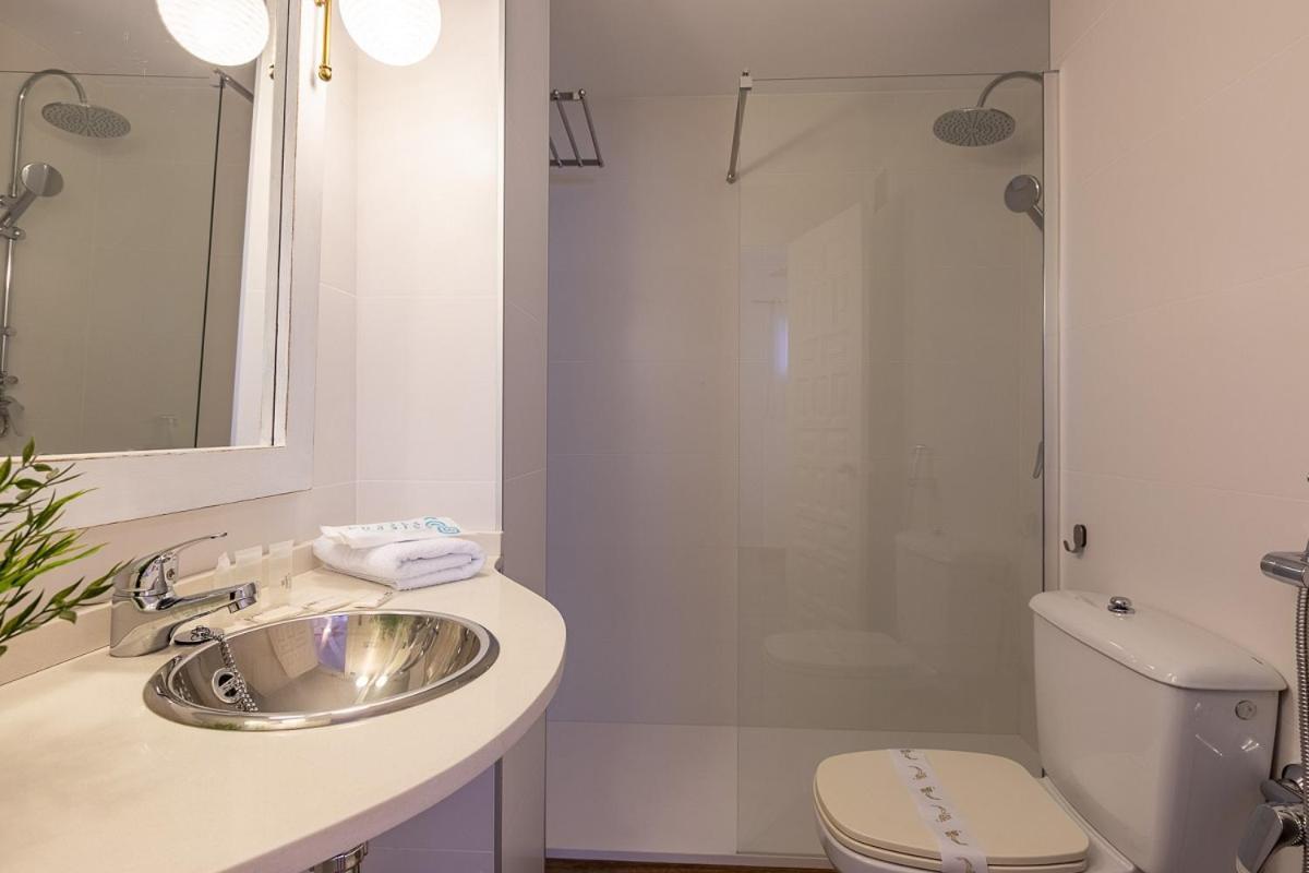 Appartement El Abanico Apartamento Con Vistas à Torremolinos Extérieur photo