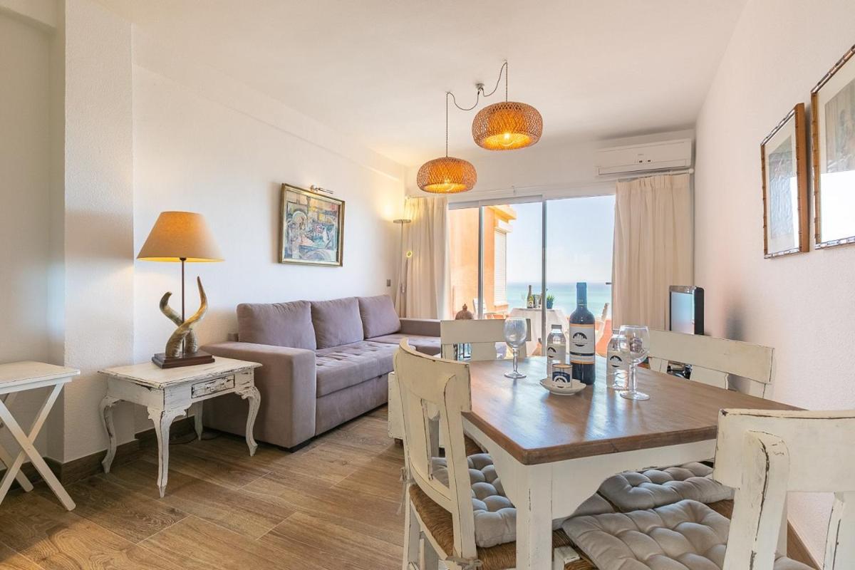 Appartement El Abanico Apartamento Con Vistas à Torremolinos Extérieur photo