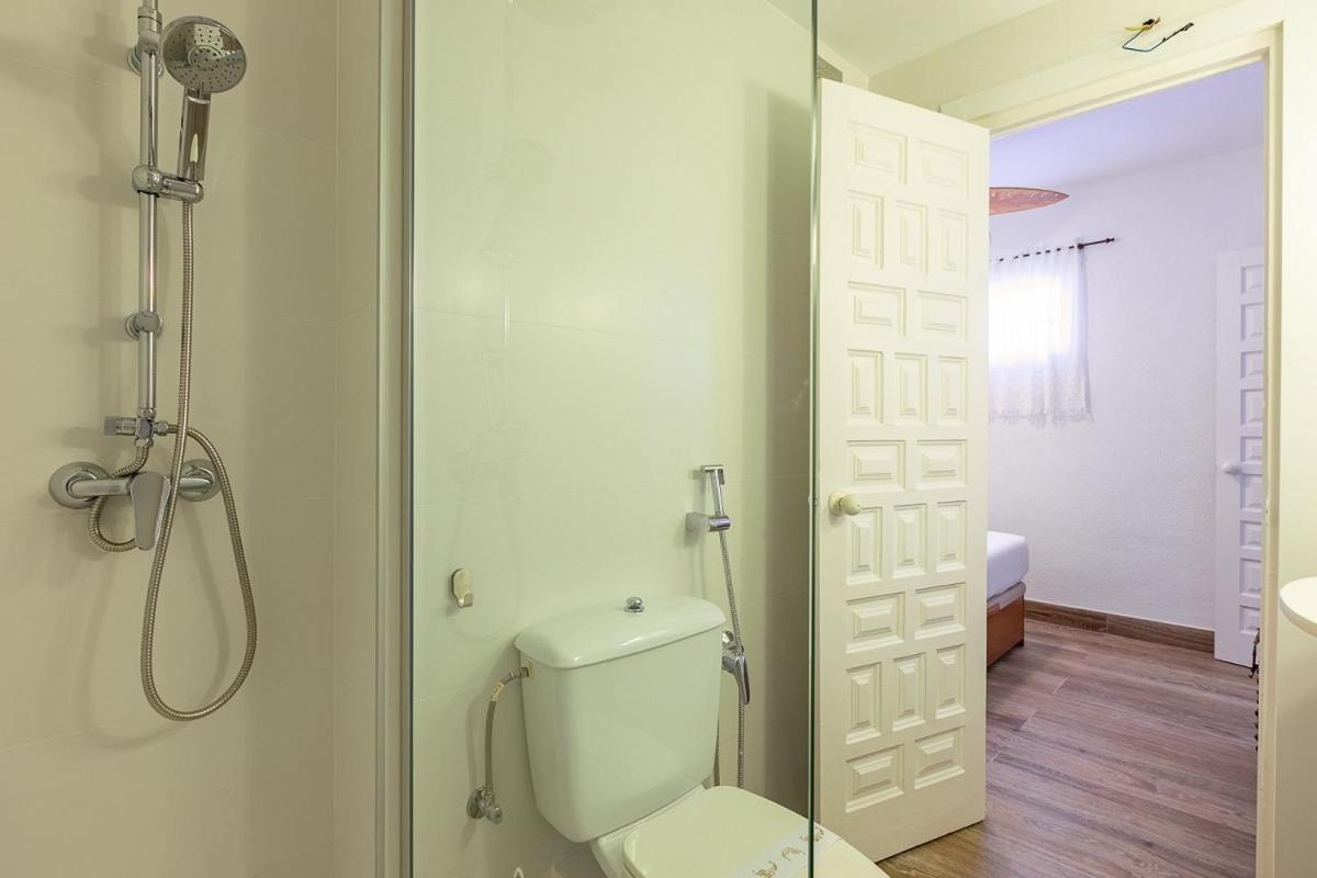 Appartement El Abanico Apartamento Con Vistas à Torremolinos Extérieur photo