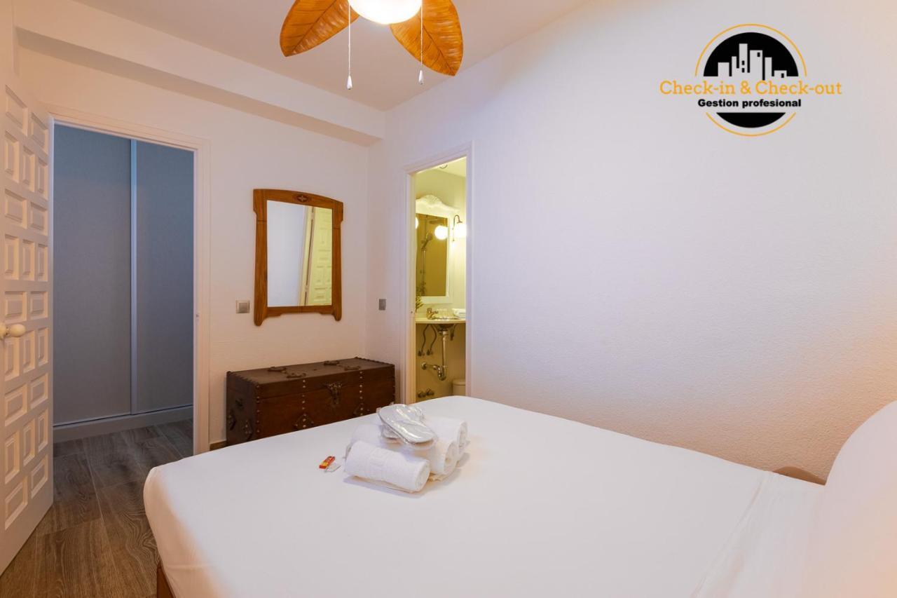 Appartement El Abanico Apartamento Con Vistas à Torremolinos Extérieur photo