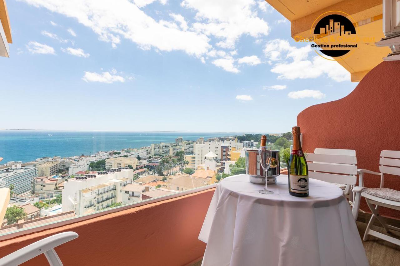 Appartement El Abanico Apartamento Con Vistas à Torremolinos Extérieur photo